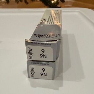 2 tubes of L'Oreal Majirel 9N Hair Color